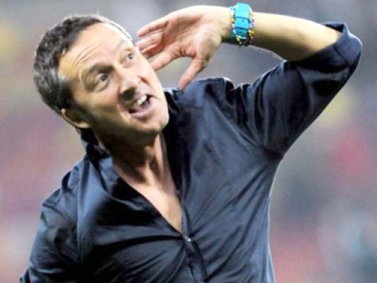 Mihai Stoica: 'FCSB şi-a masacrat rivala având în teren pe Udrea, Pantea, Perianu, Niţă şi Dumitru. Aseară s-a putut'